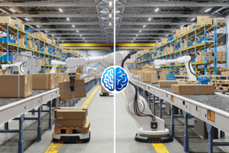 AI Warehouse DC