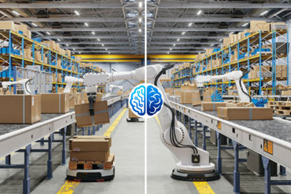 AI Warehouse DC