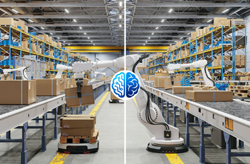 AI Warehouse DC