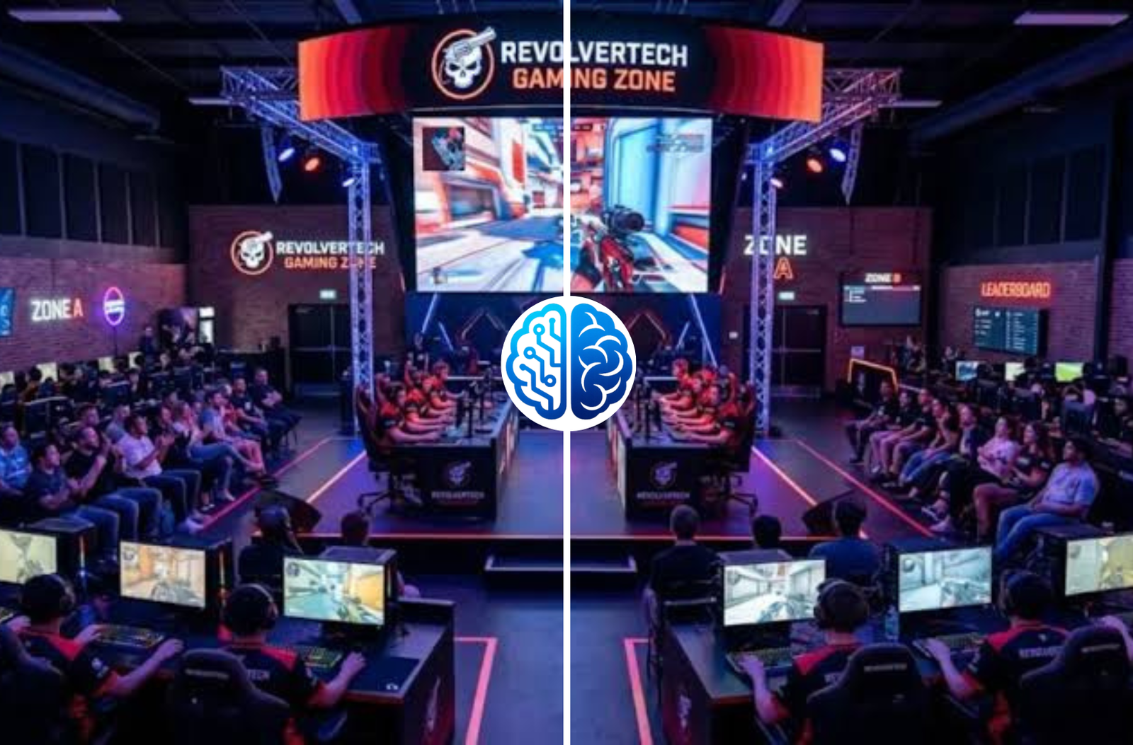 Esports Coverage of revolvertech gaming