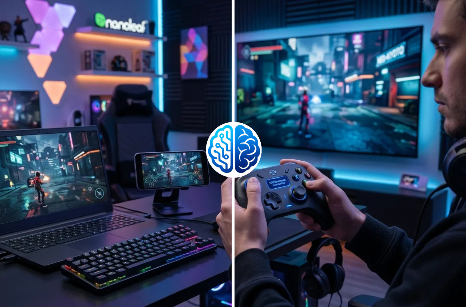 Main Benefits of connector hssgamepad