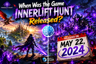 When Was the Game Innerlifthunt Released