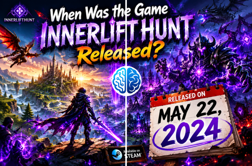 When Was the Game Innerlifthunt Released