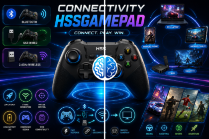 connectivity hssgamepad