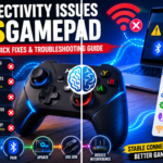 connectivity issues hssgamepad