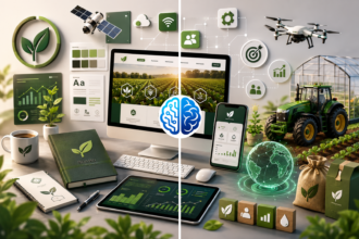 digital branding agritech