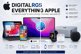 digitalrgs everything apple