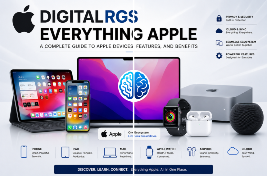 digitalrgs everything apple