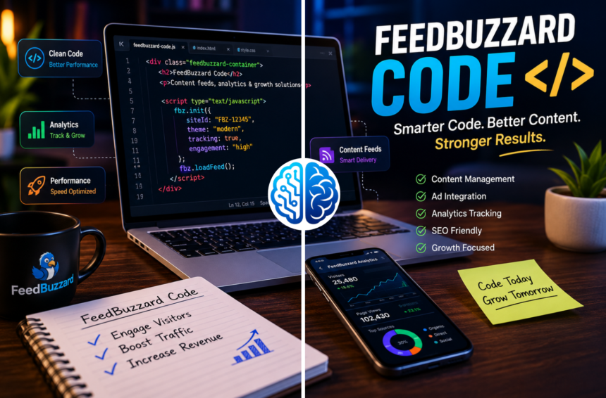 feedbuzzard code