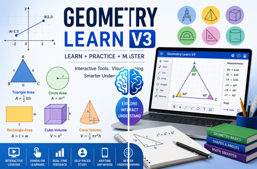 geometry learn v3