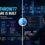 how mogothrow77 software is built