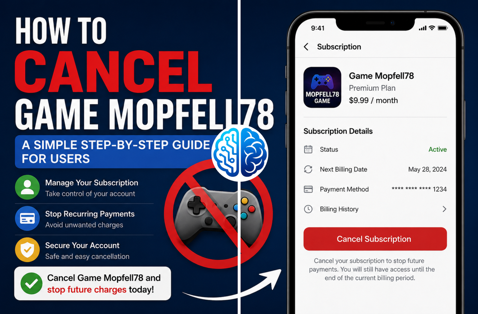how to cancel game mopfell78 - 2