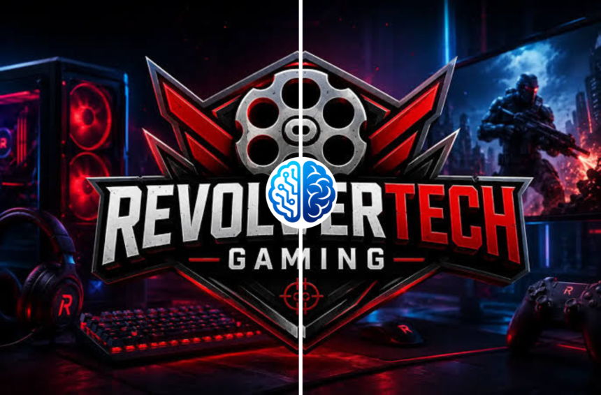 revolvertech gaming info