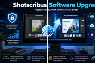 shotscribus software upgrade