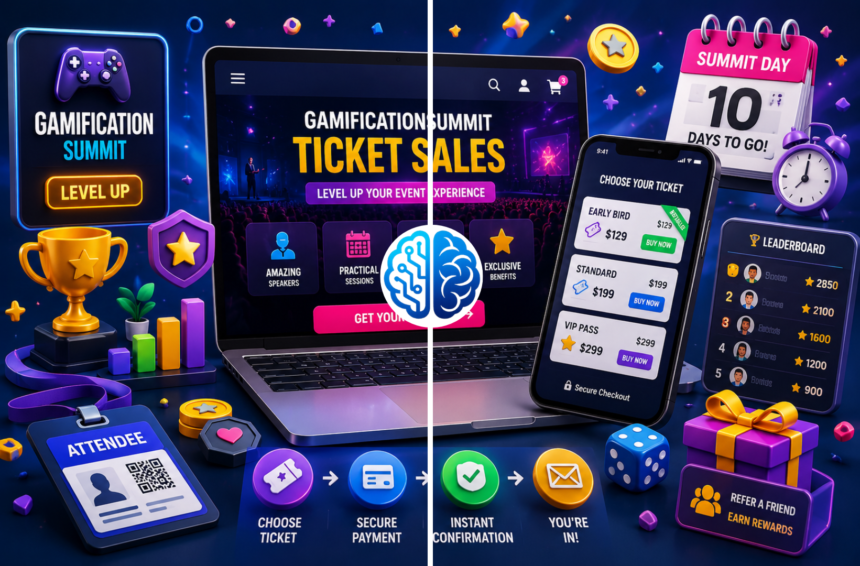 site gamificationsummit ticket sales