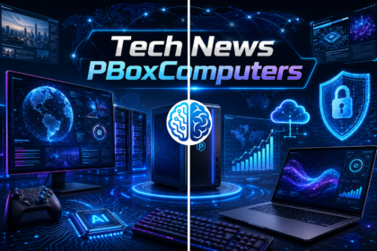 tech news pboxcomputers