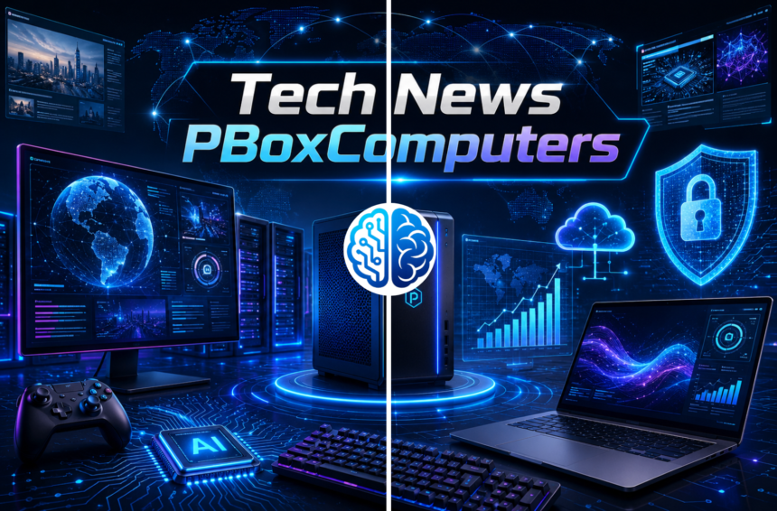 tech news pboxcomputers