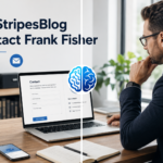 thestripesblog contact frank fisher