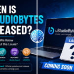 when is ustudiobytes released