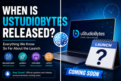 when is ustudiobytes released