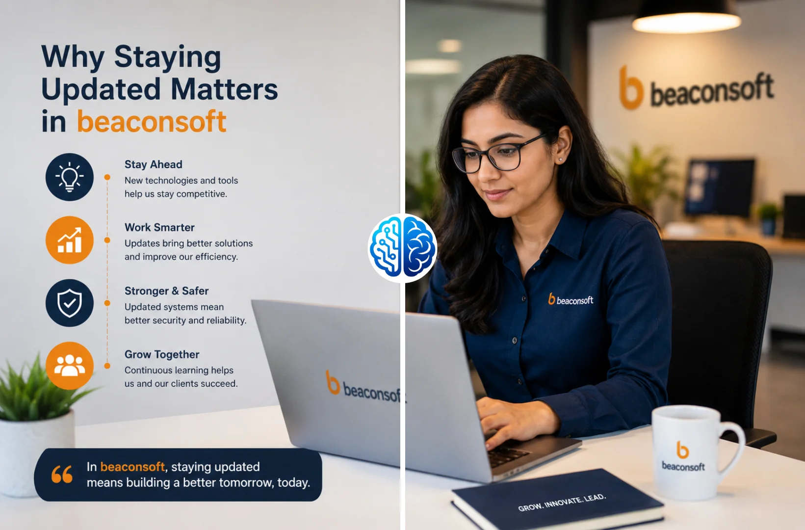 Why Staying Updated Matters in beaconsoft