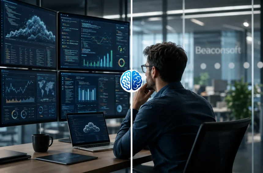 beaconsoft latest tech info