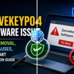 fix zenvekeypo4 software issue