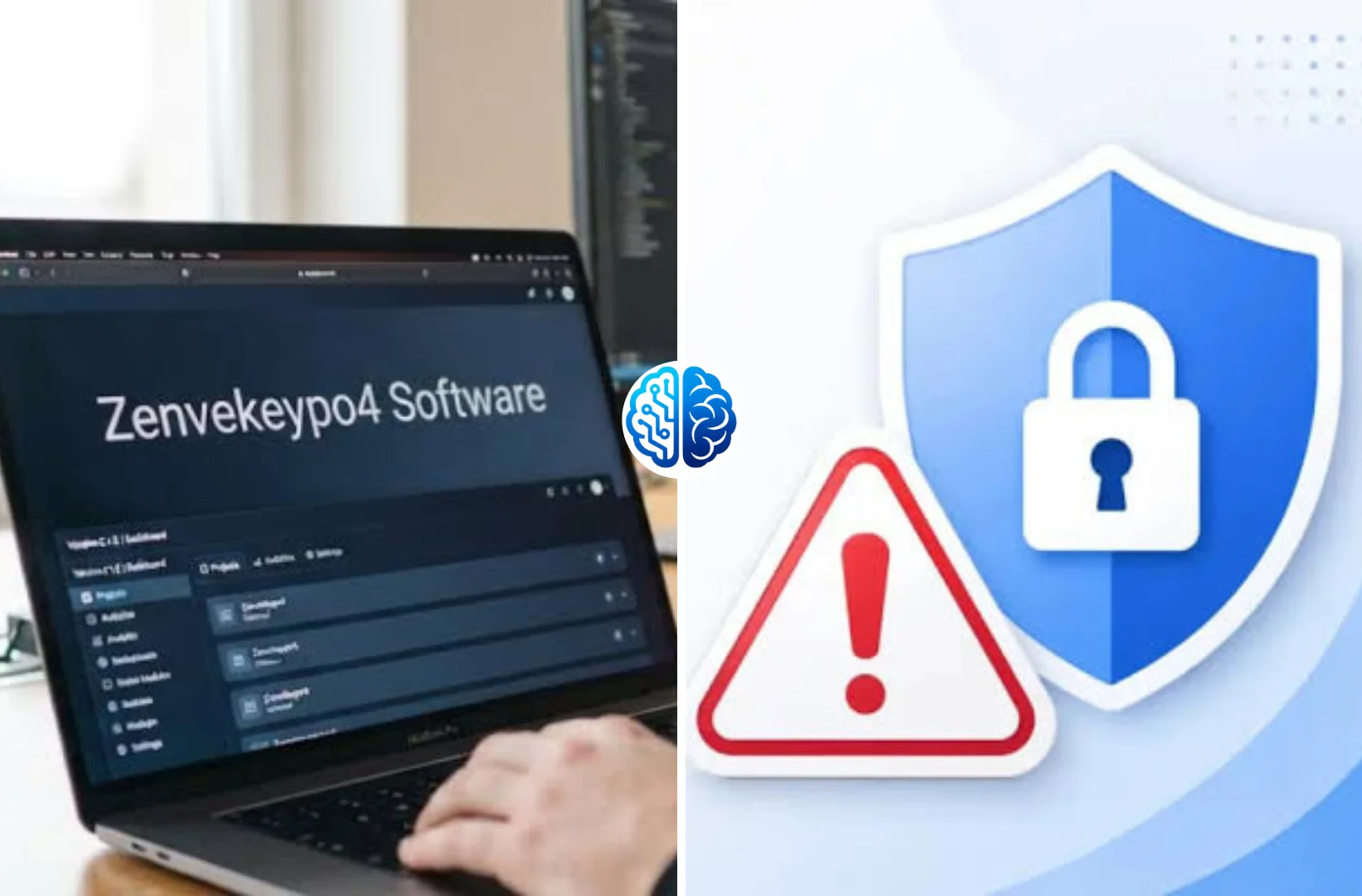zenvekeypo4 Harmful software Downloads problem