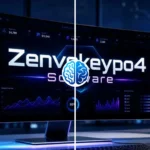 zenvekeypo4 software