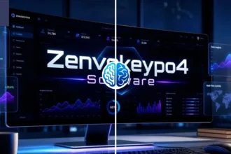zenvekeypo4 software