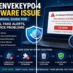 zenvekeypo4 software problem